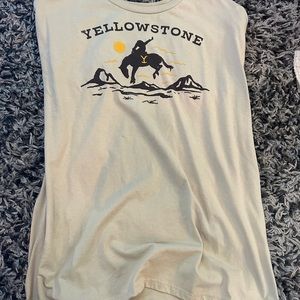 Yellowstone Short sleeve t-shirt
